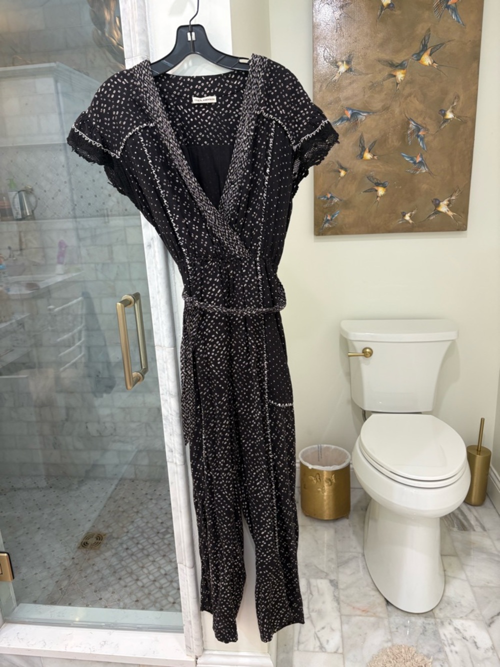 Ulla johnson jumpsuit